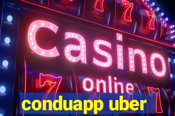 conduapp uber